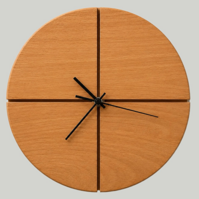 wanduhr "orbit"