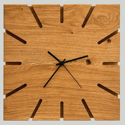 wanduhr "balance"
