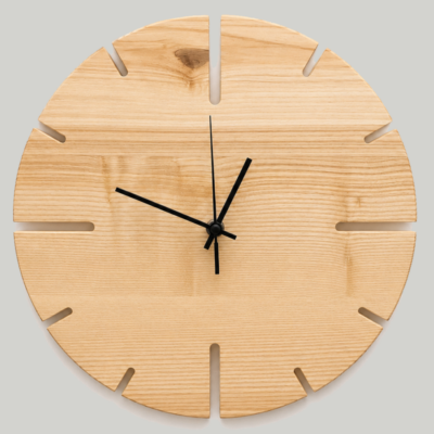 wanduhr "pulse"