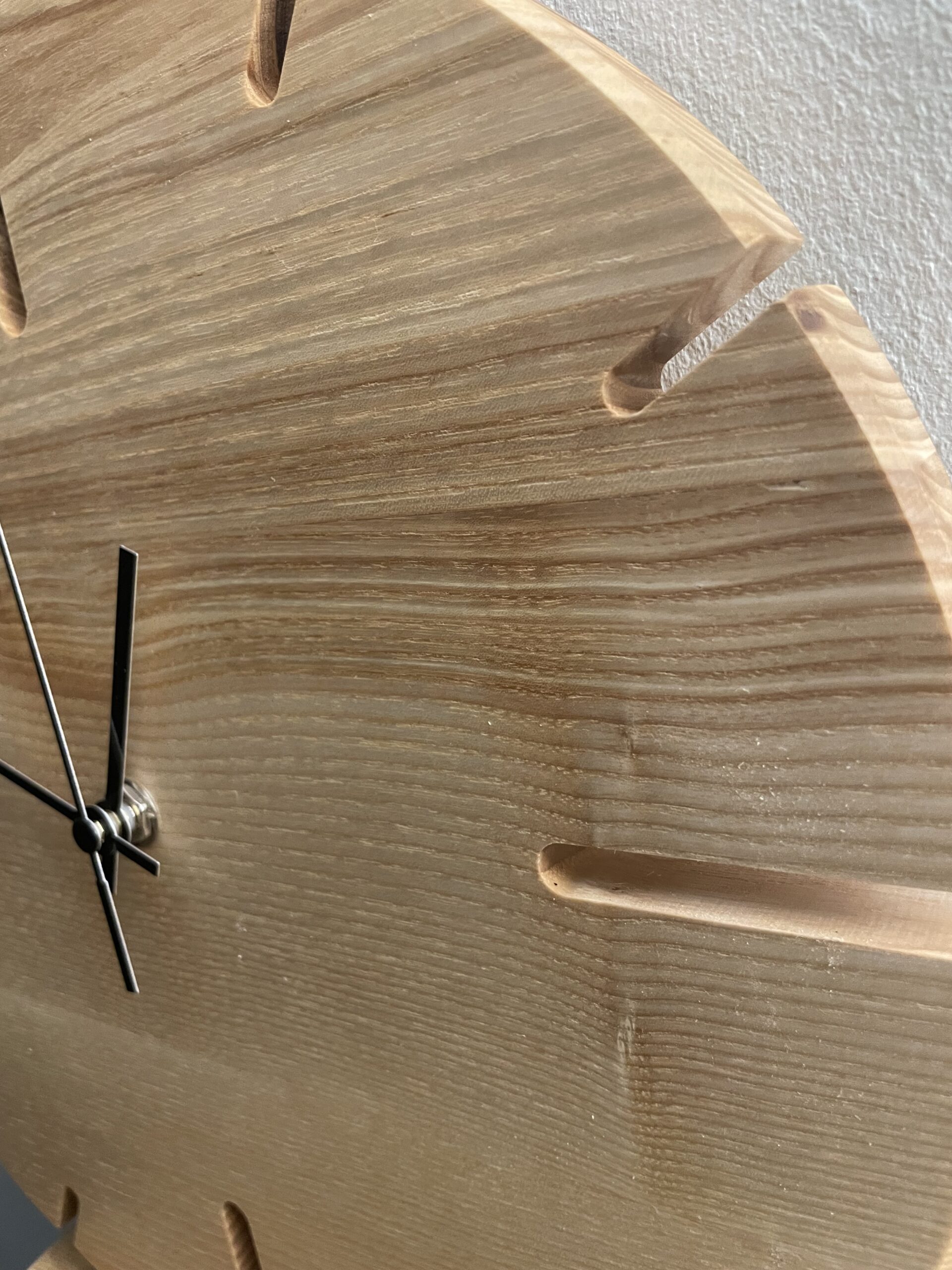 wanduhr "pulse"
