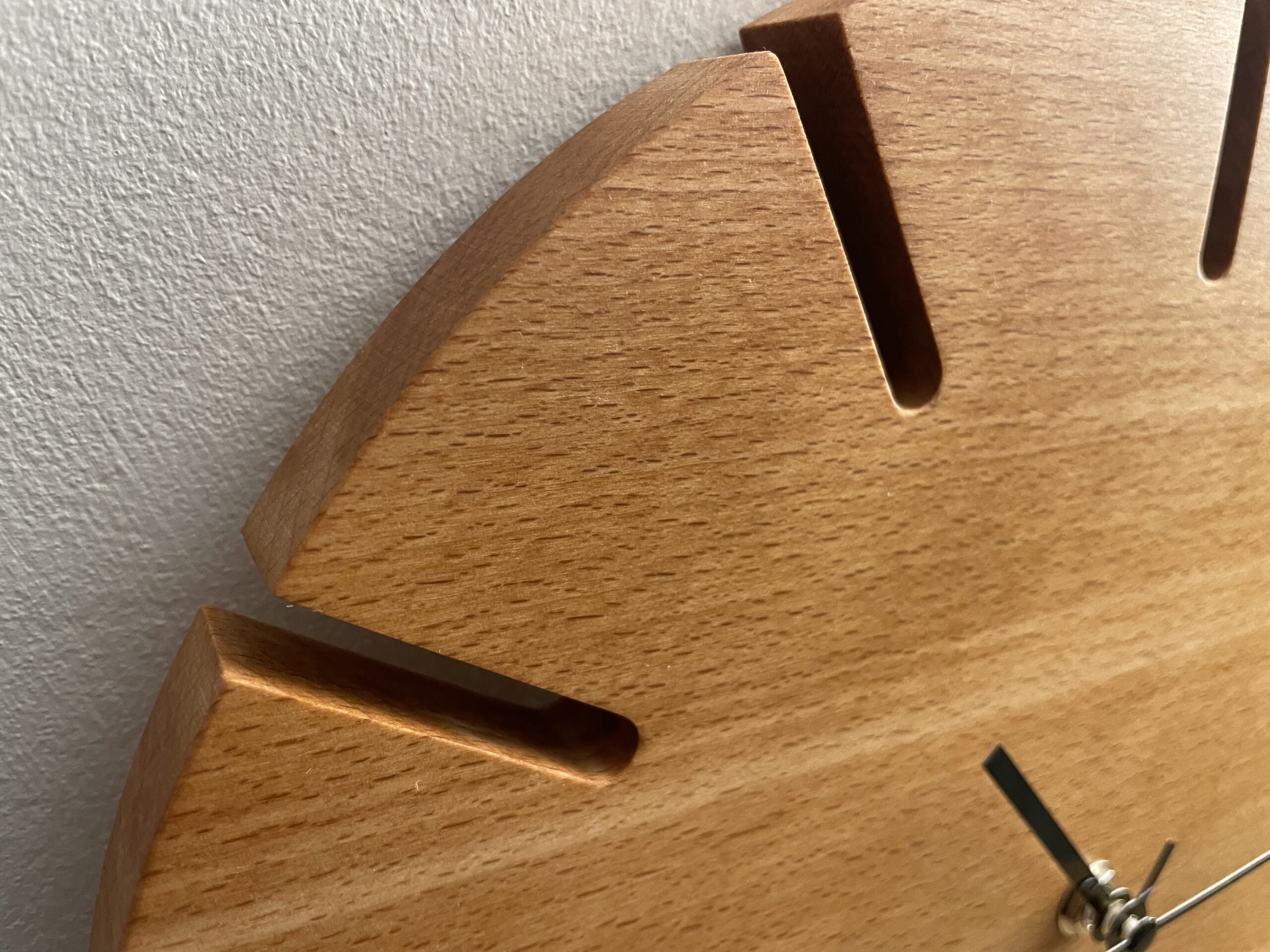 wanduhr "orbit"