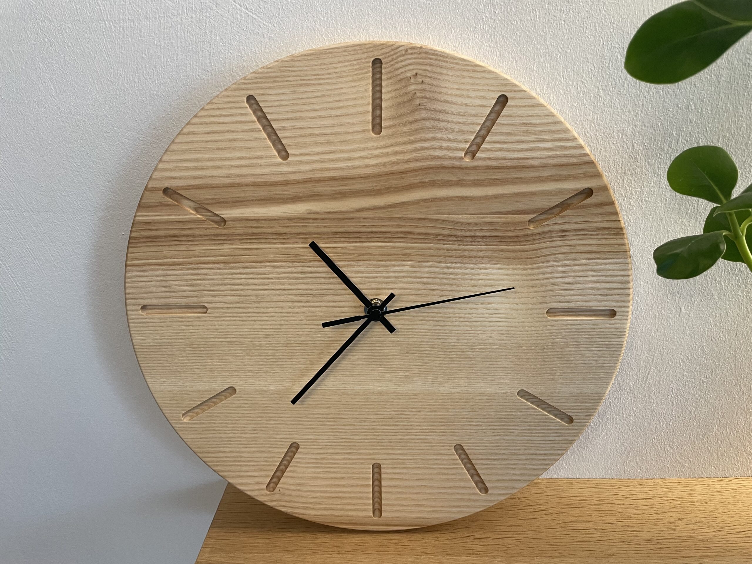 wanduhr "dune"