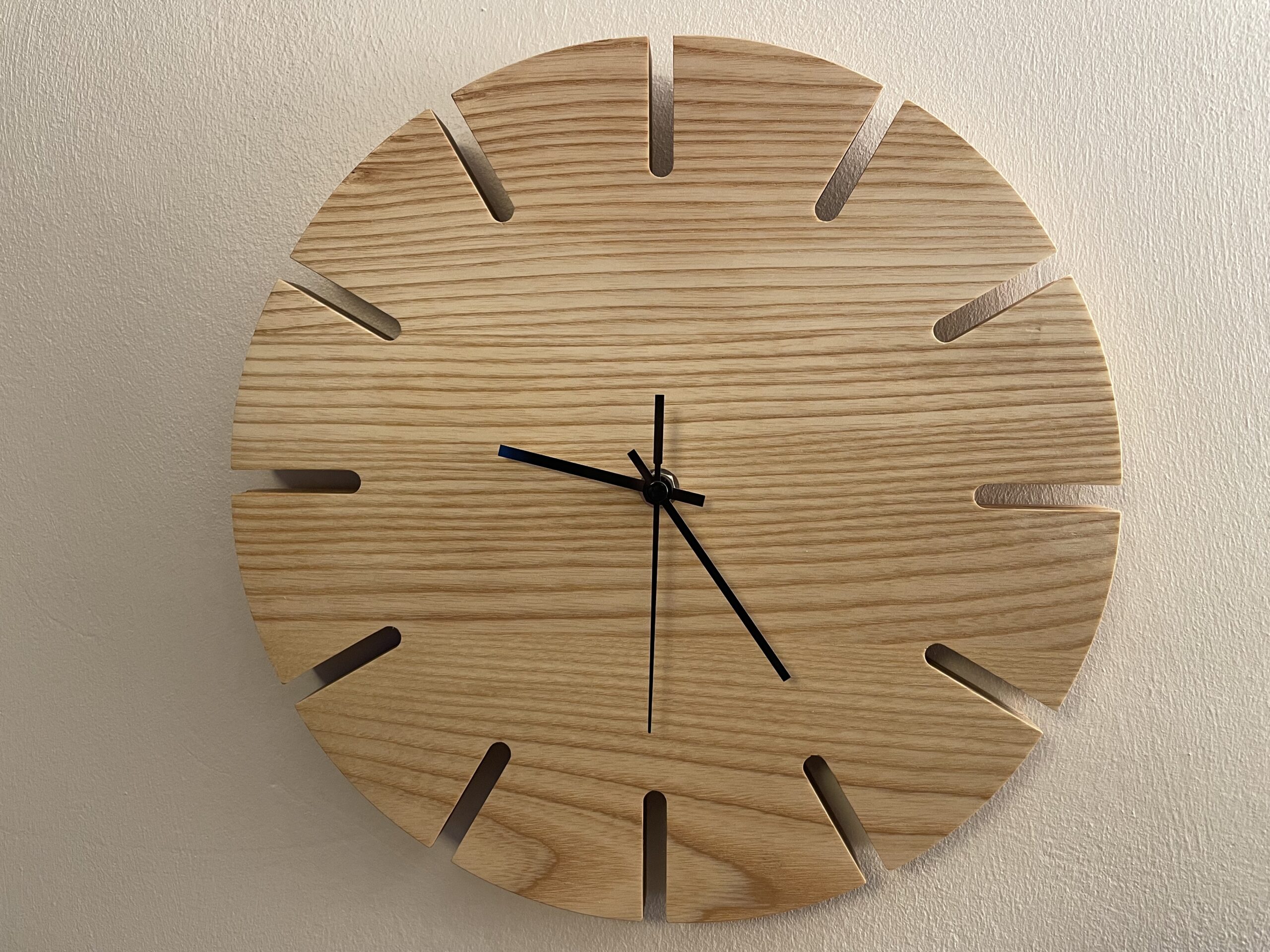 wanduhr "orbit"