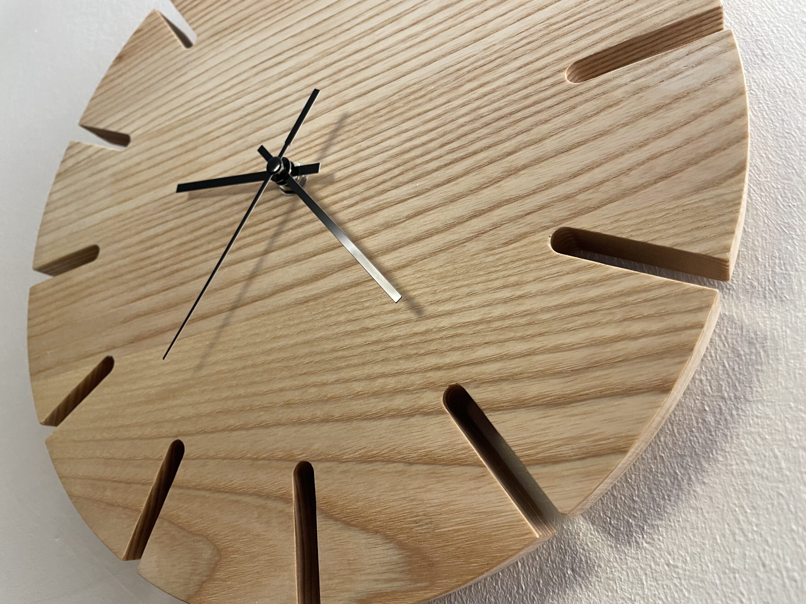 wanduhr "orbit"