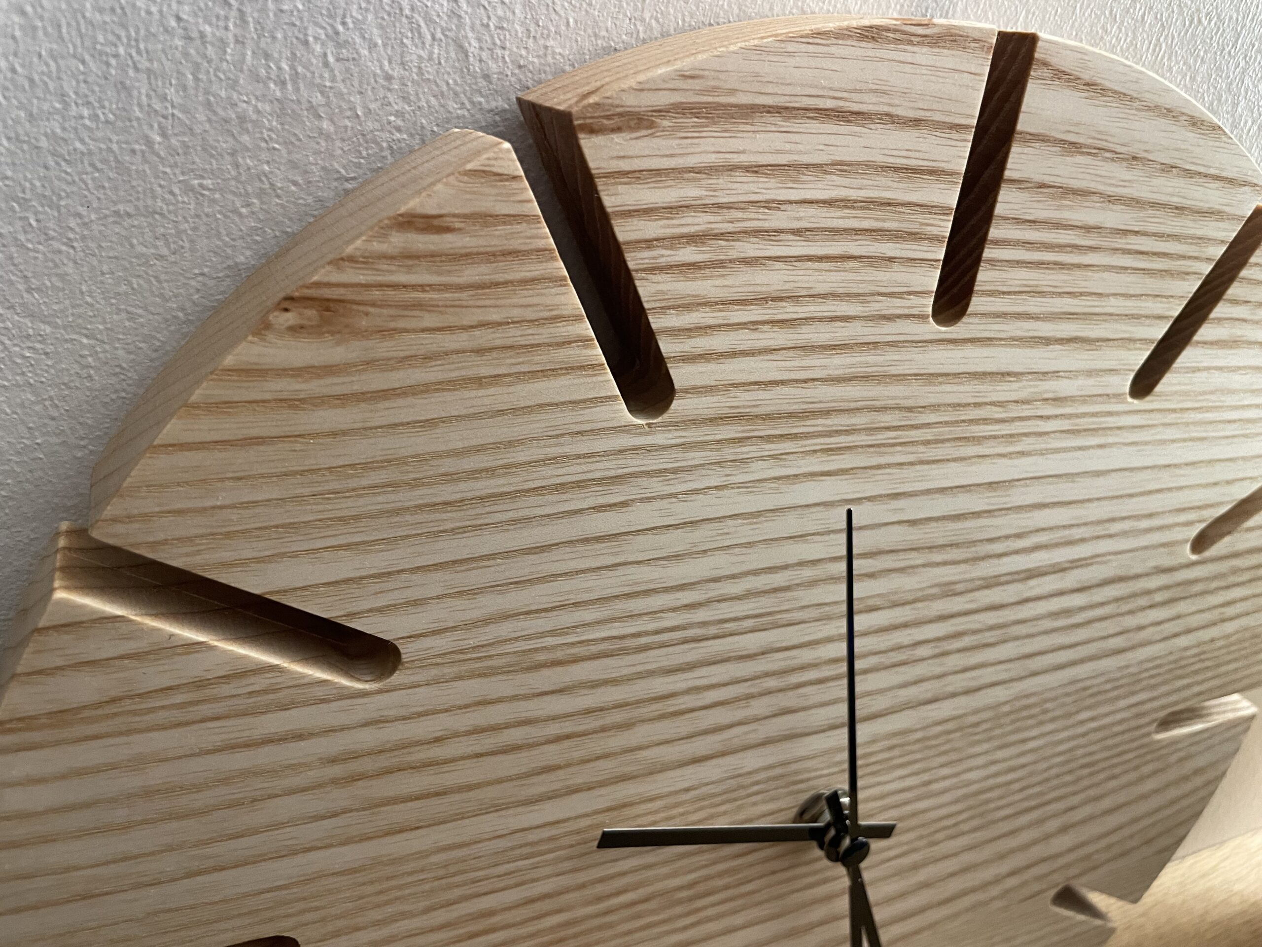 wanduhr "orbit"