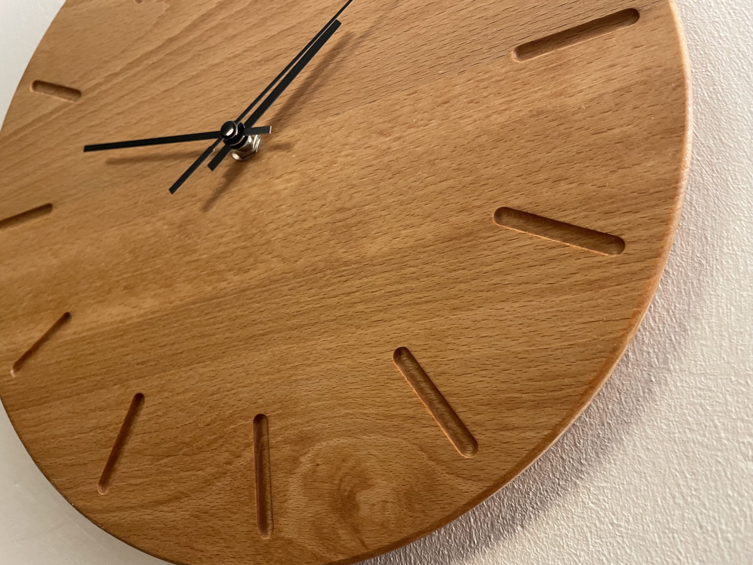 wanduhr "dune"