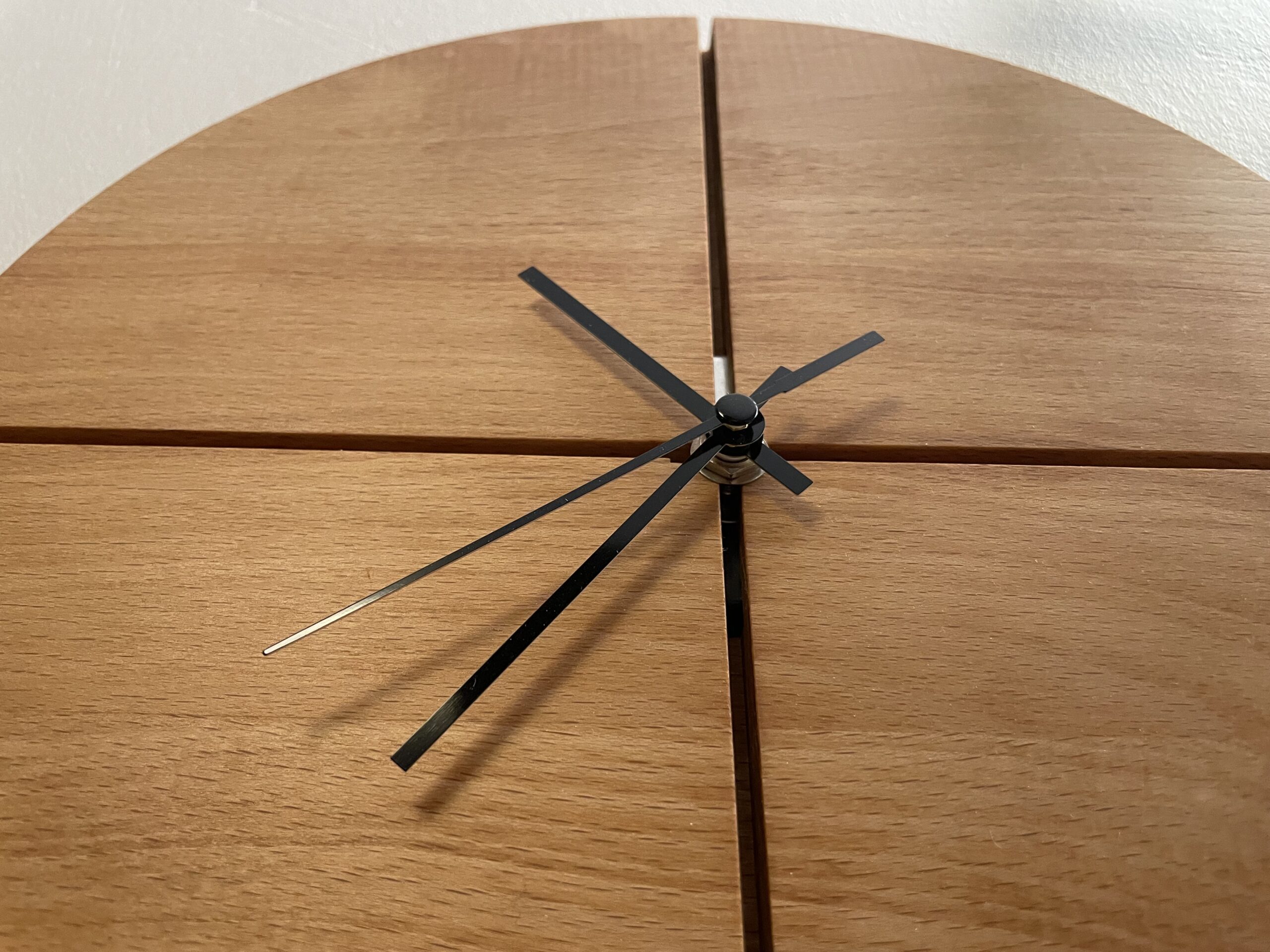 wanduhr "meridian"