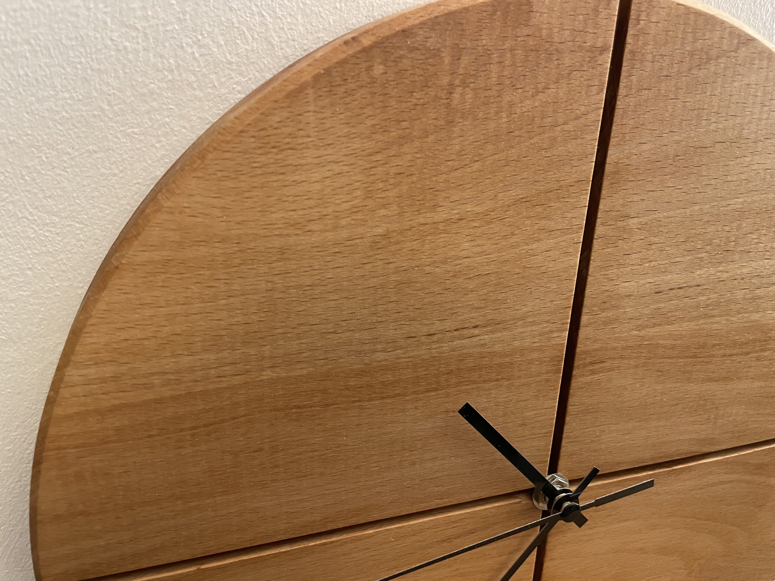 wanduhr "meridian"
