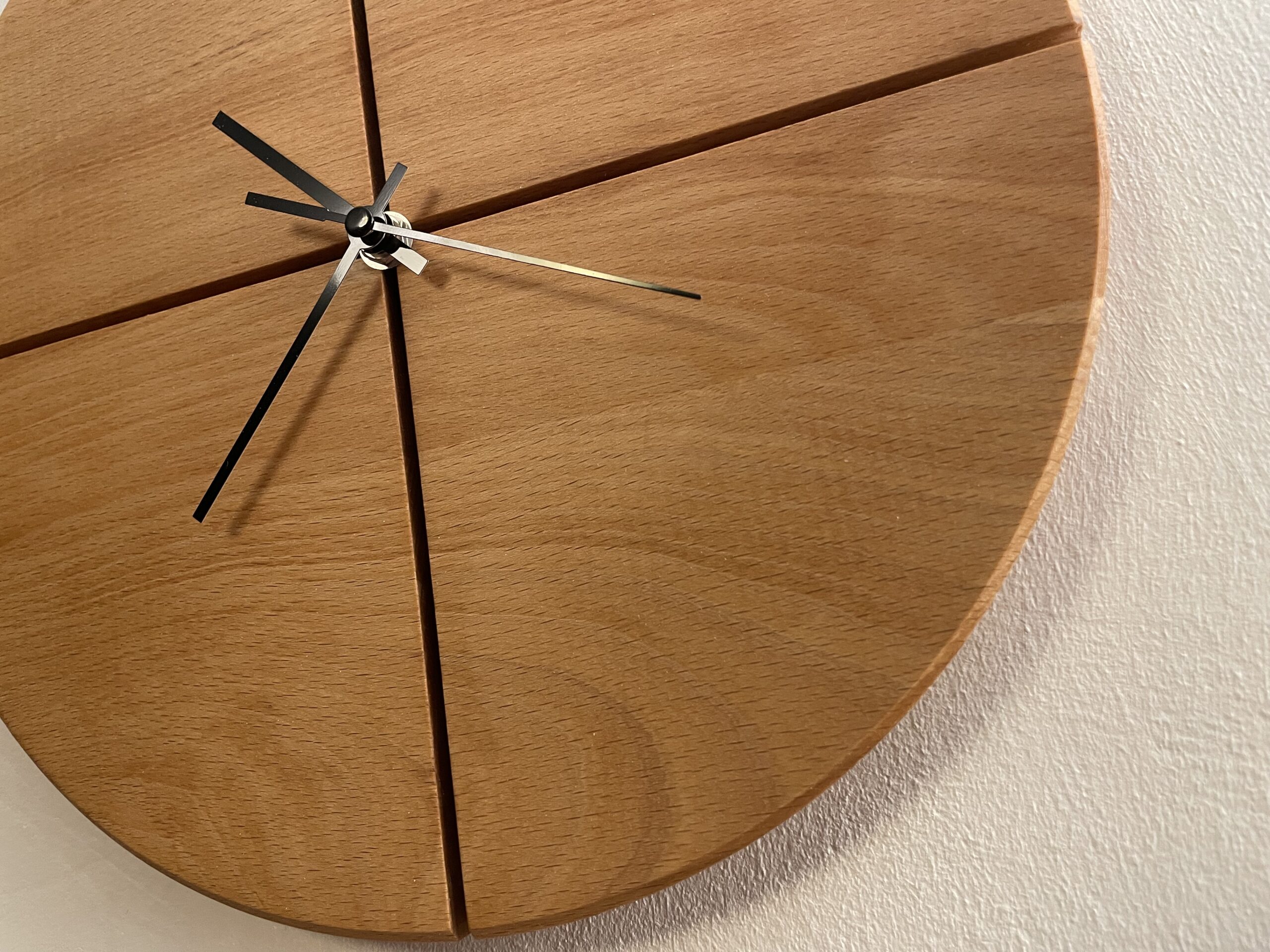 wanduhr "meridian"
