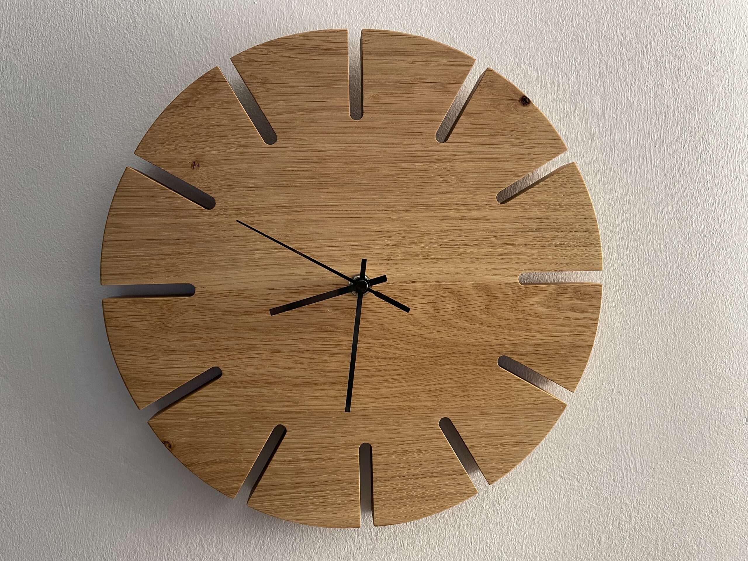 wanduhr "orbit"