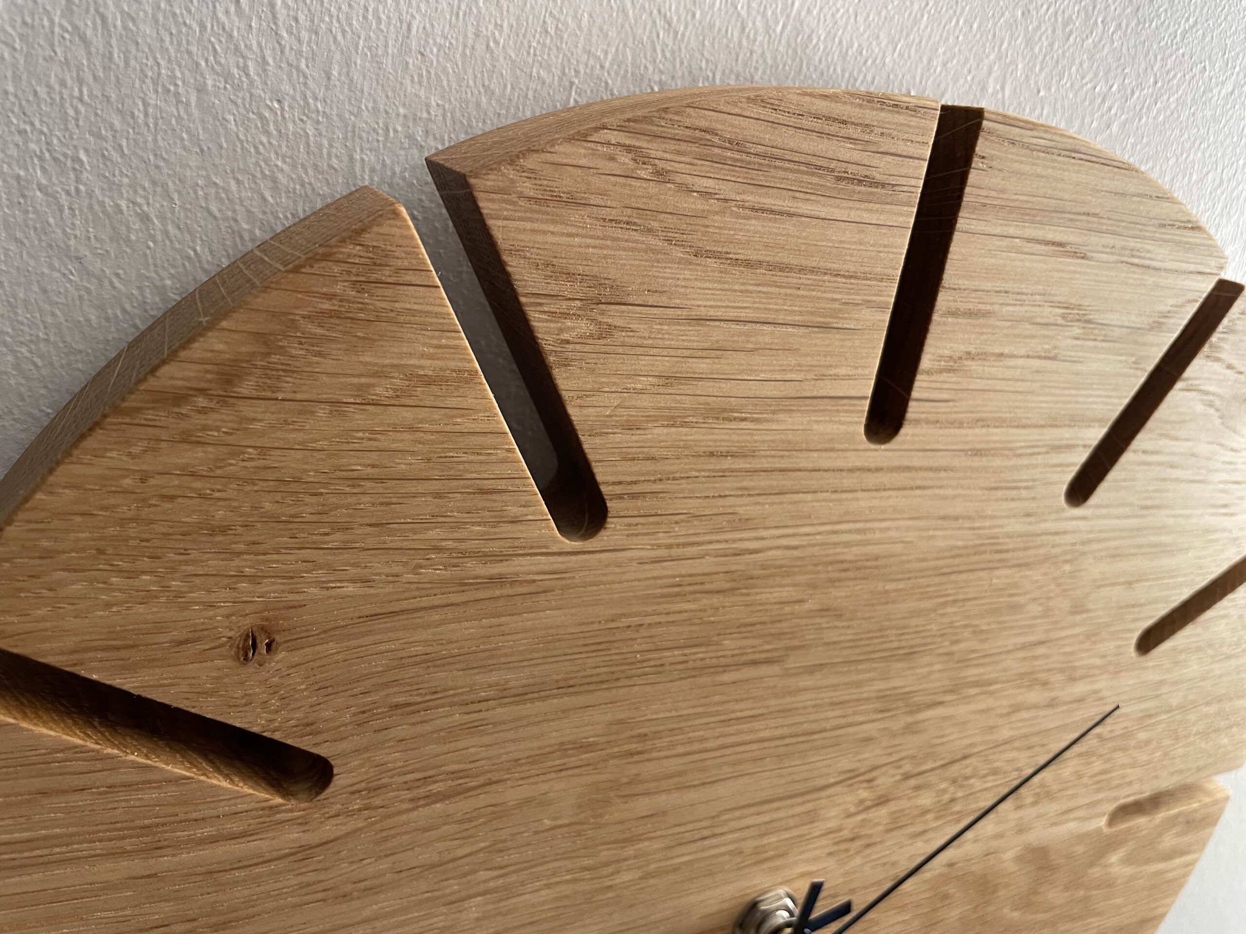 wanduhr "orbit"