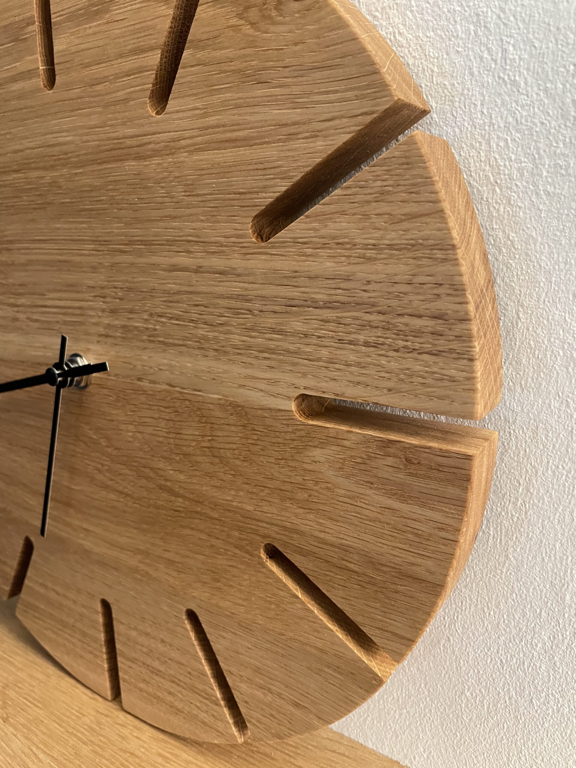 wanduhr "orbit"