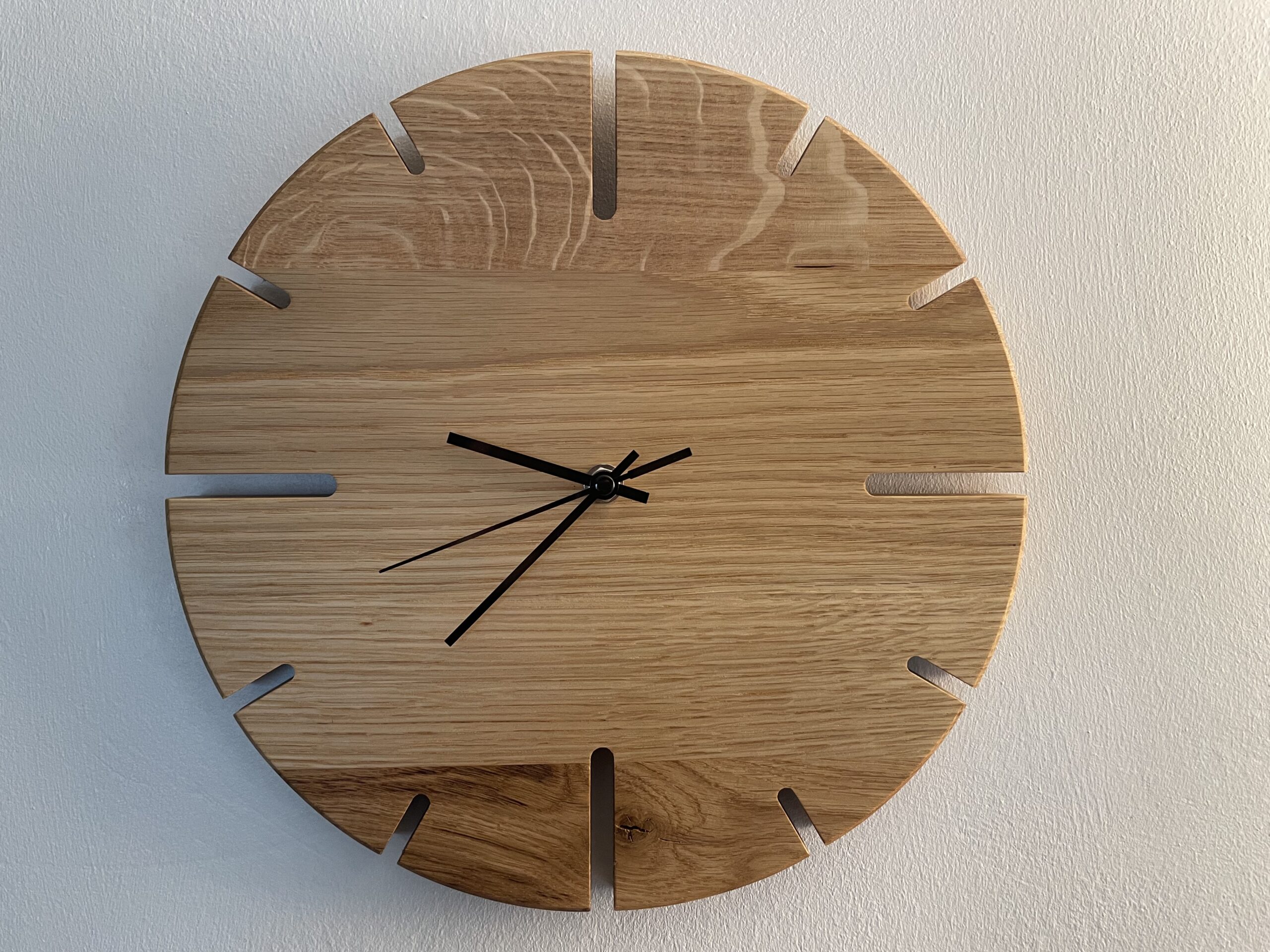 wanduhr "pulse"