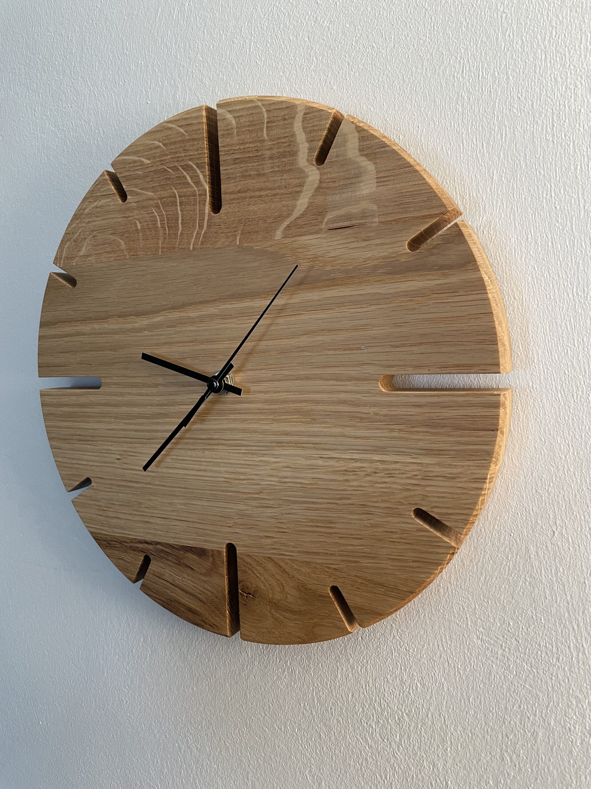 wanduhr "pulse"