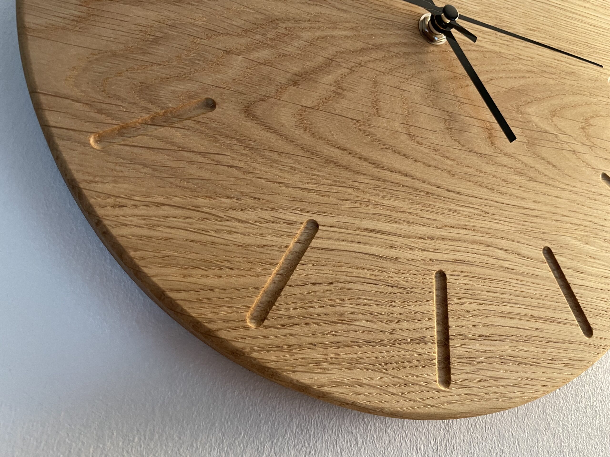 wanduhr "dune"